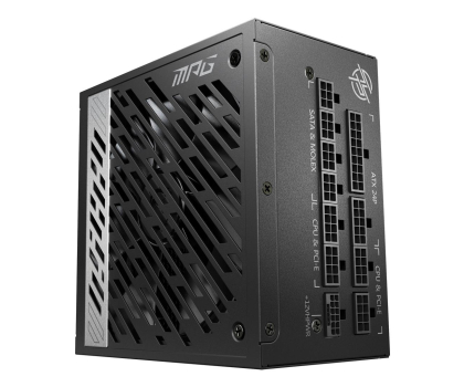 Zasilacz MSI MPG A1000G PCIE5 1000W 80PLUS GOLD F.MODULAR